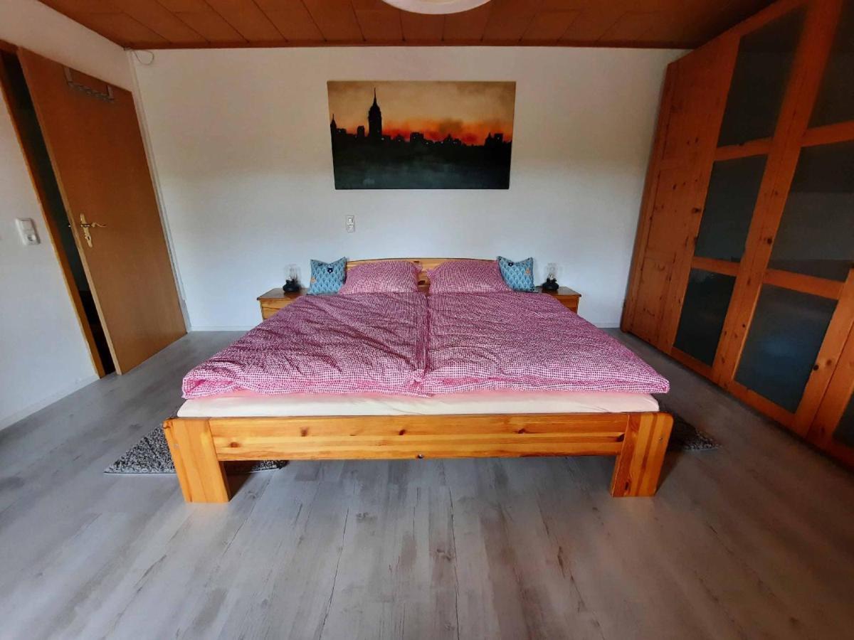Ferienwohnung Nikoll/Simon Schnaittach Ngoại thất bức ảnh
