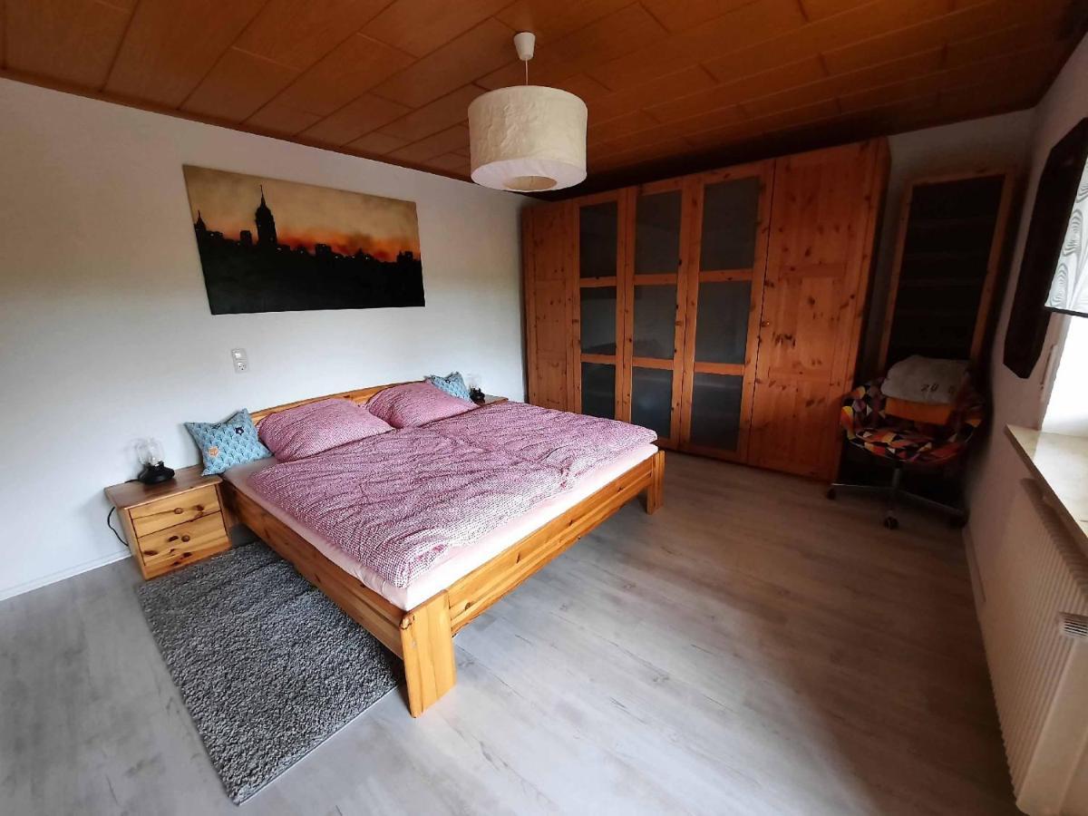 Ferienwohnung Nikoll/Simon Schnaittach Ngoại thất bức ảnh