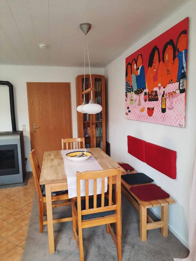 Ferienwohnung Nikoll/Simon Schnaittach Ngoại thất bức ảnh