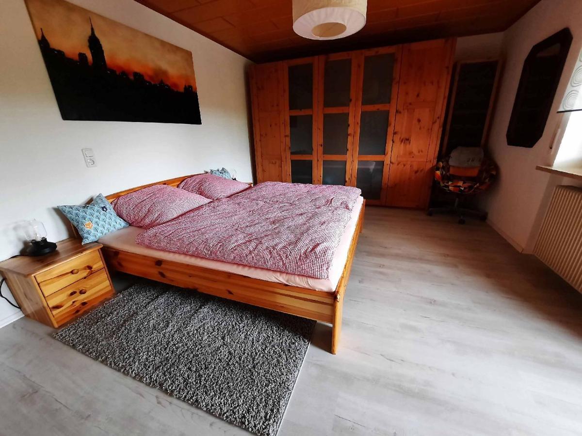 Ferienwohnung Nikoll/Simon Schnaittach Ngoại thất bức ảnh