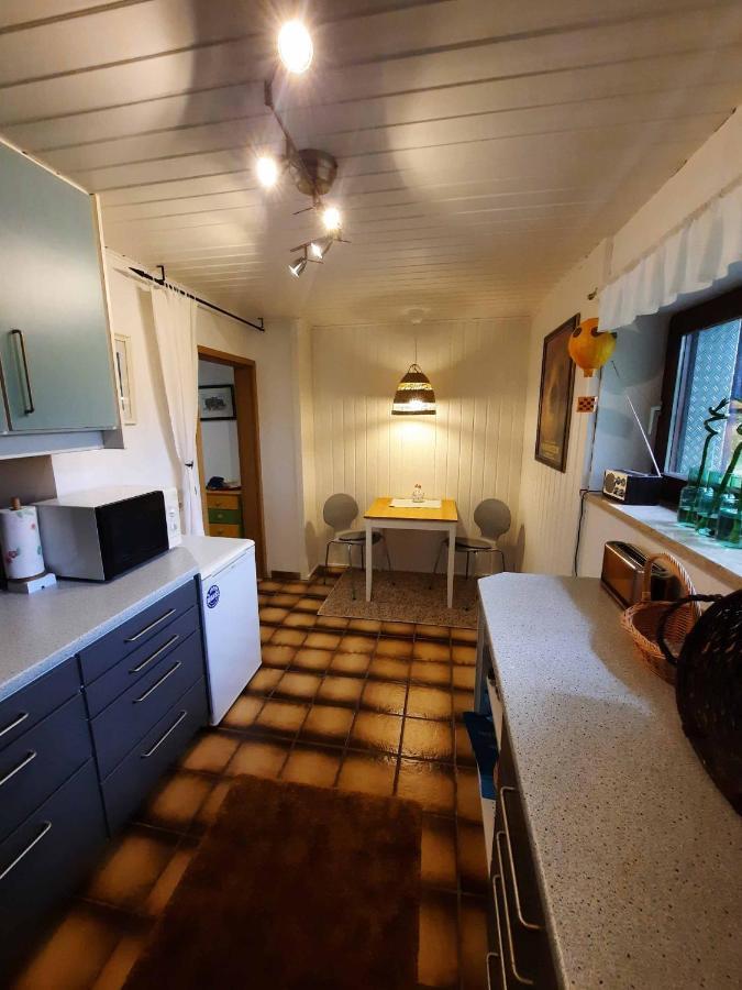 Ferienwohnung Nikoll/Simon Schnaittach Ngoại thất bức ảnh