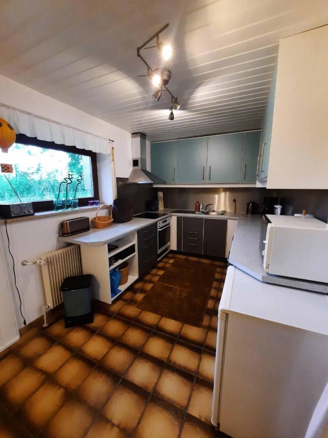 Ferienwohnung Nikoll/Simon Schnaittach Ngoại thất bức ảnh