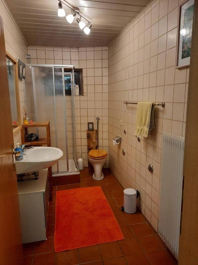 Ferienwohnung Nikoll/Simon Schnaittach Ngoại thất bức ảnh