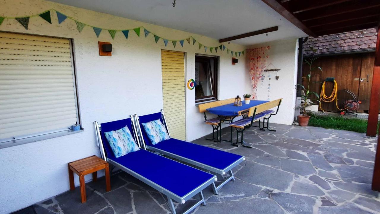 Ferienwohnung Nikoll/Simon Schnaittach Ngoại thất bức ảnh