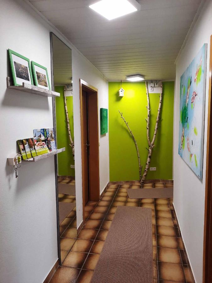 Ferienwohnung Nikoll/Simon Schnaittach Ngoại thất bức ảnh