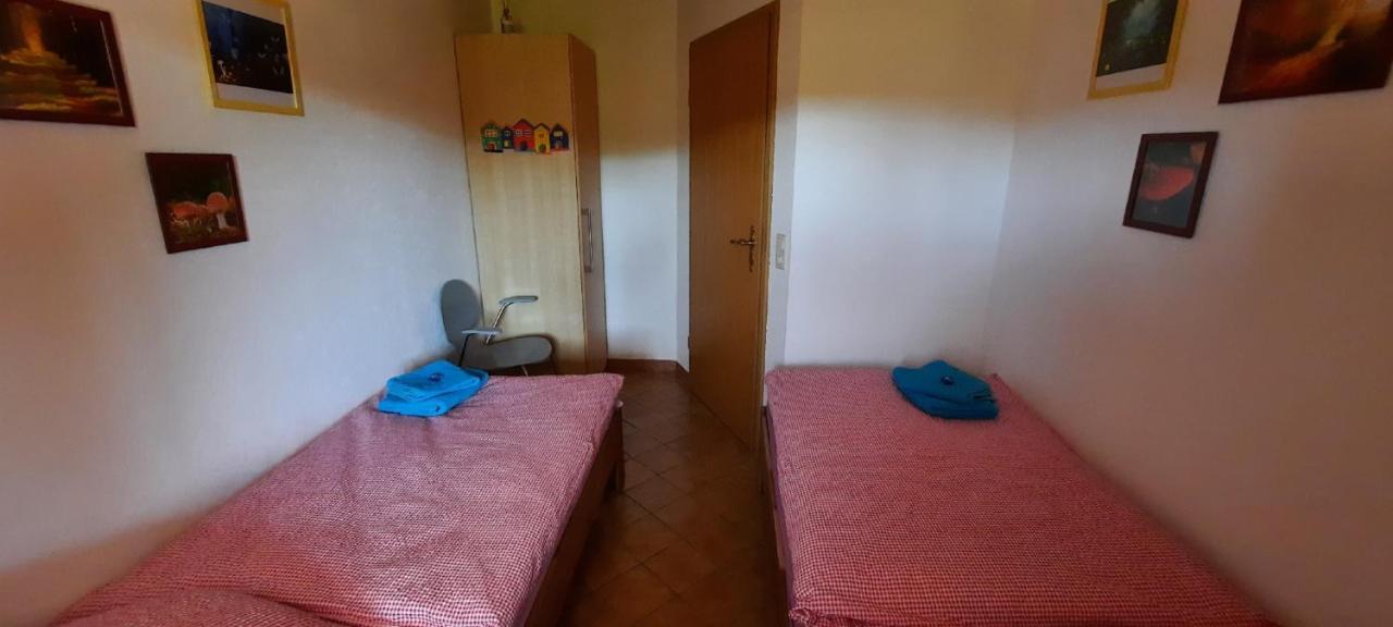 Ferienwohnung Nikoll/Simon Schnaittach Ngoại thất bức ảnh