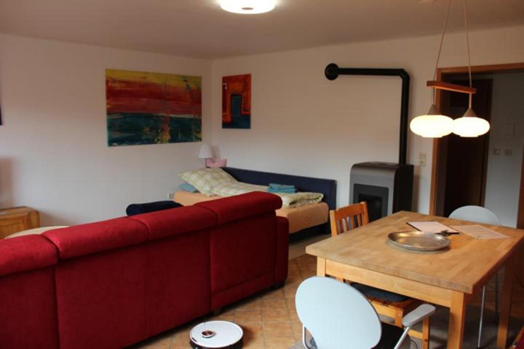 Ferienwohnung Nikoll/Simon Schnaittach Ngoại thất bức ảnh